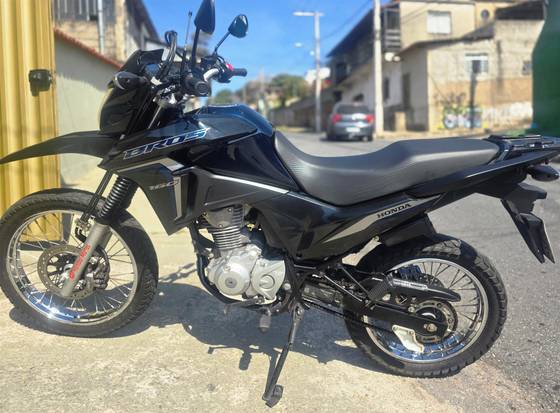 HONDA NXR 160 BROS ESDD HONDA NXR 160 BROS ESDD